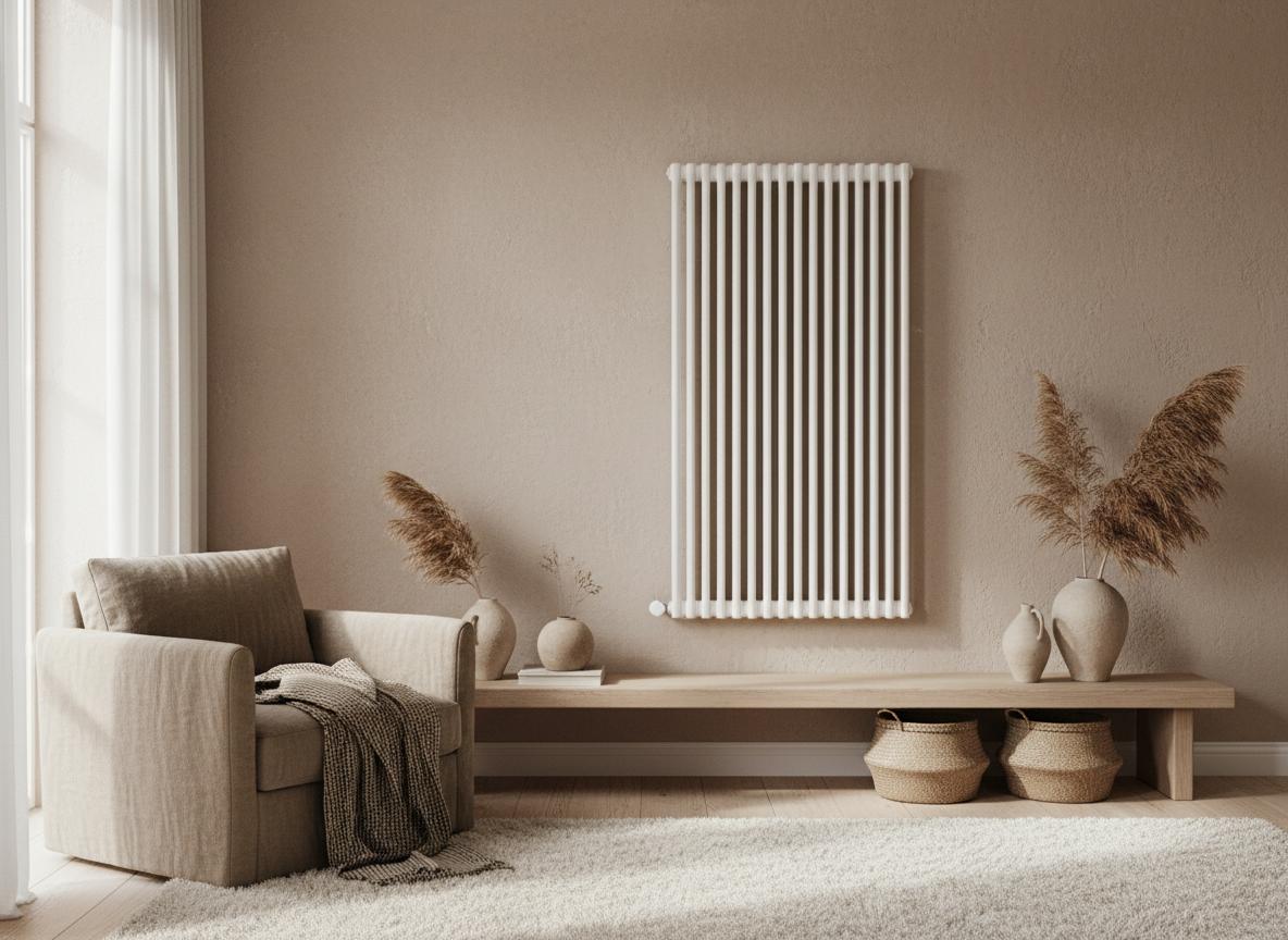 Sistemas de calefacción central por agua